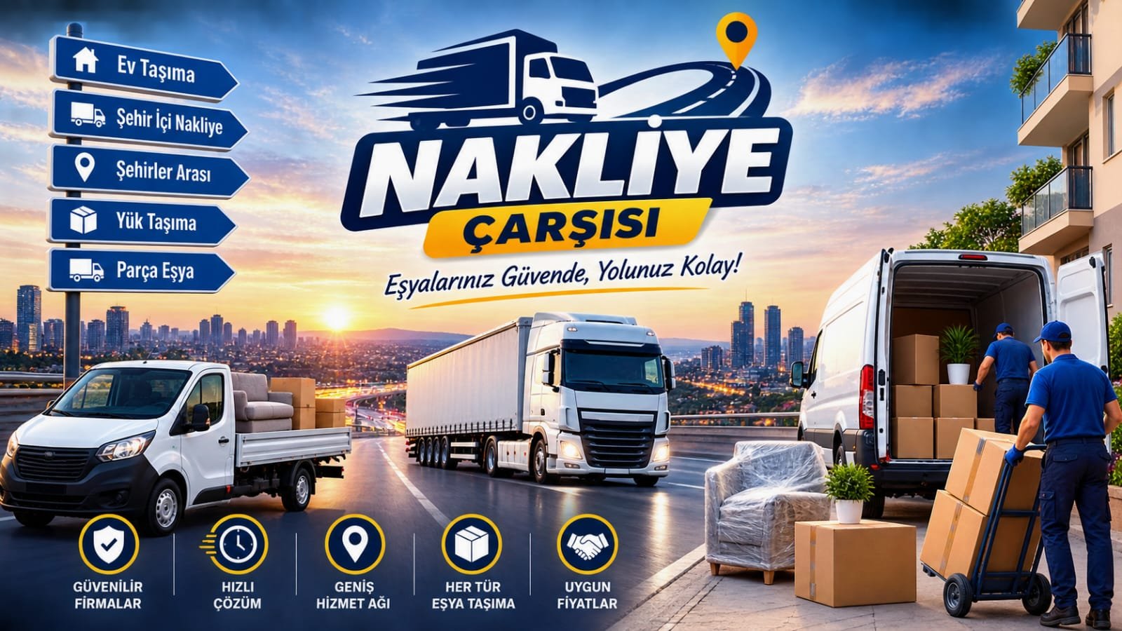 Nakliye Çarşısı