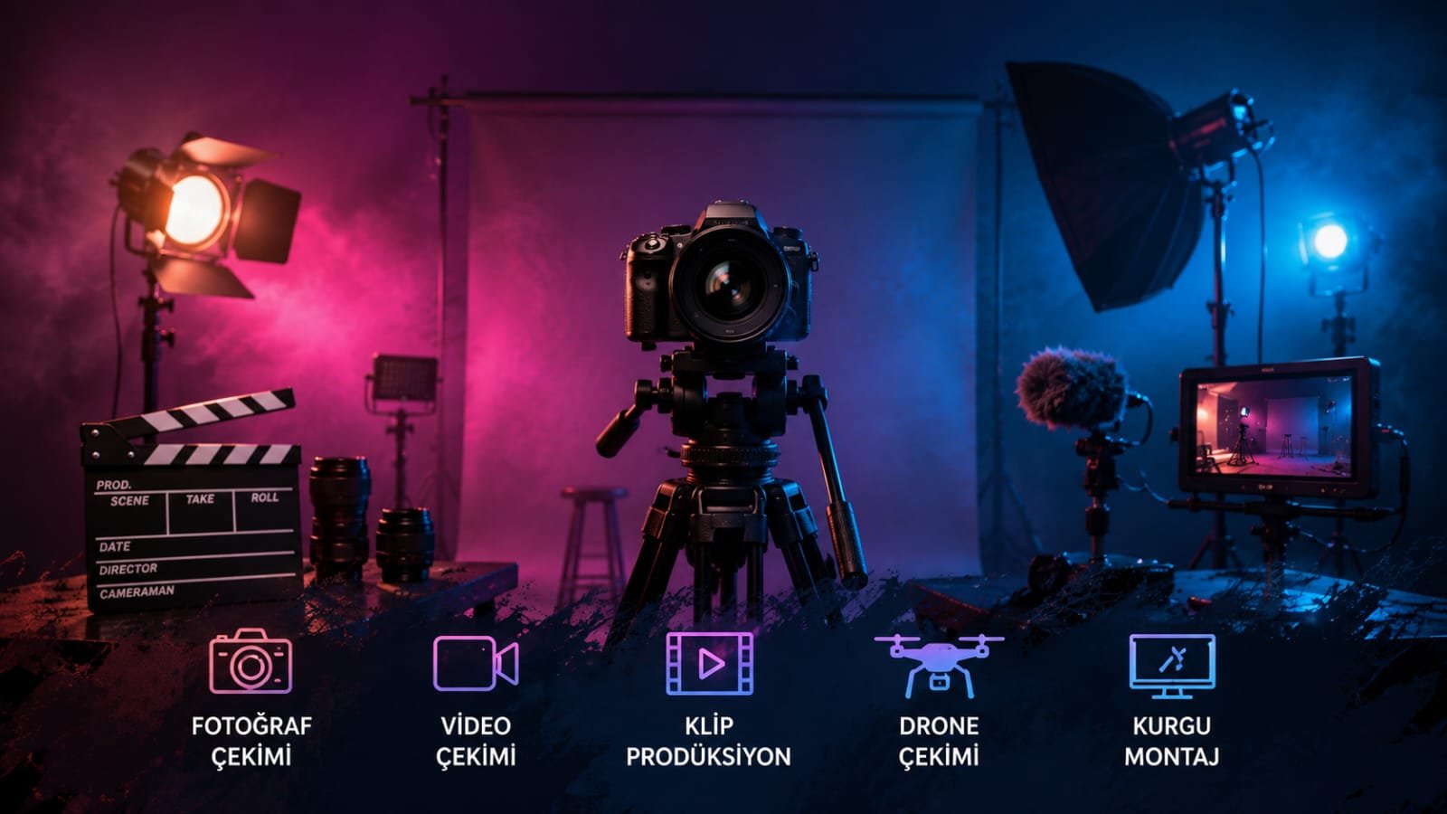 Fotoğraf & Video Çarşısı