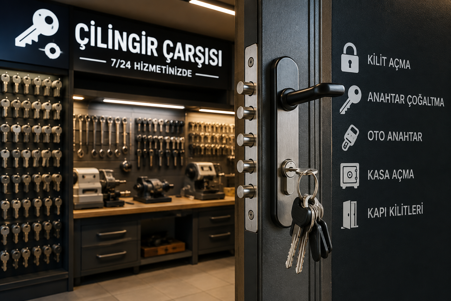 Çilingir Çarşısı